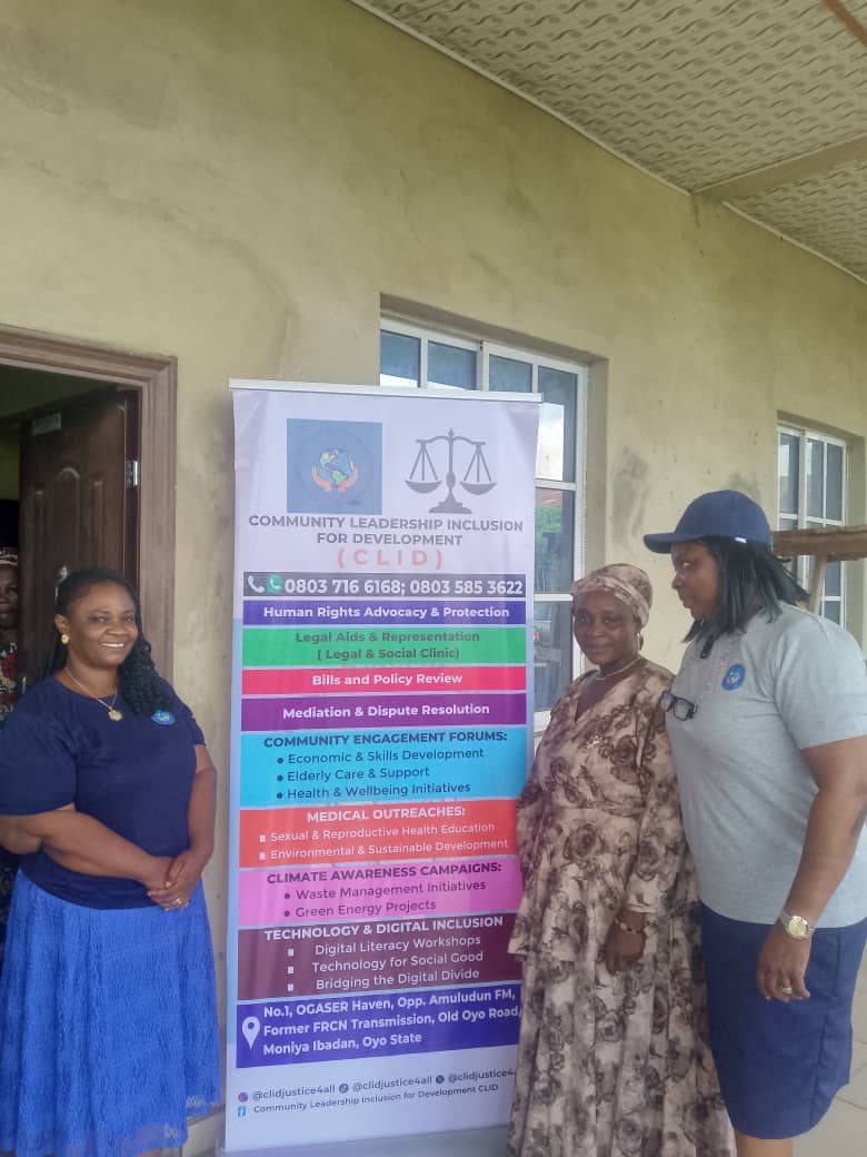 CLID sensitization workshop for women with disabilities on gender-based violence, photo 2