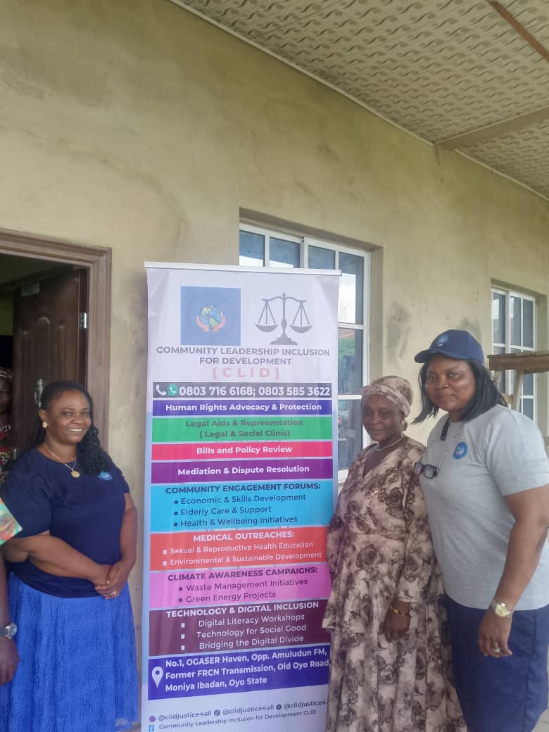 CLID sensitization workshop for women with disabilities on gender-based violence, photo 3