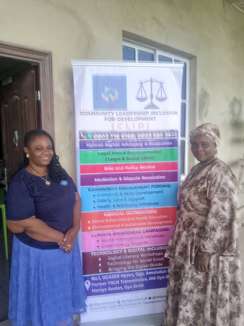 CLID sensitization workshop for women with disabilities on gender-based violence, photo 4