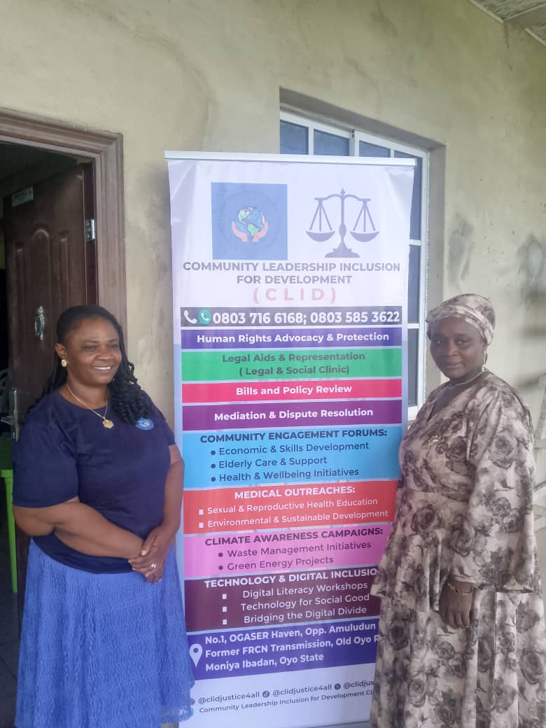 CLID sensitization workshop for women with disabilities on gender-based violence, photo 5